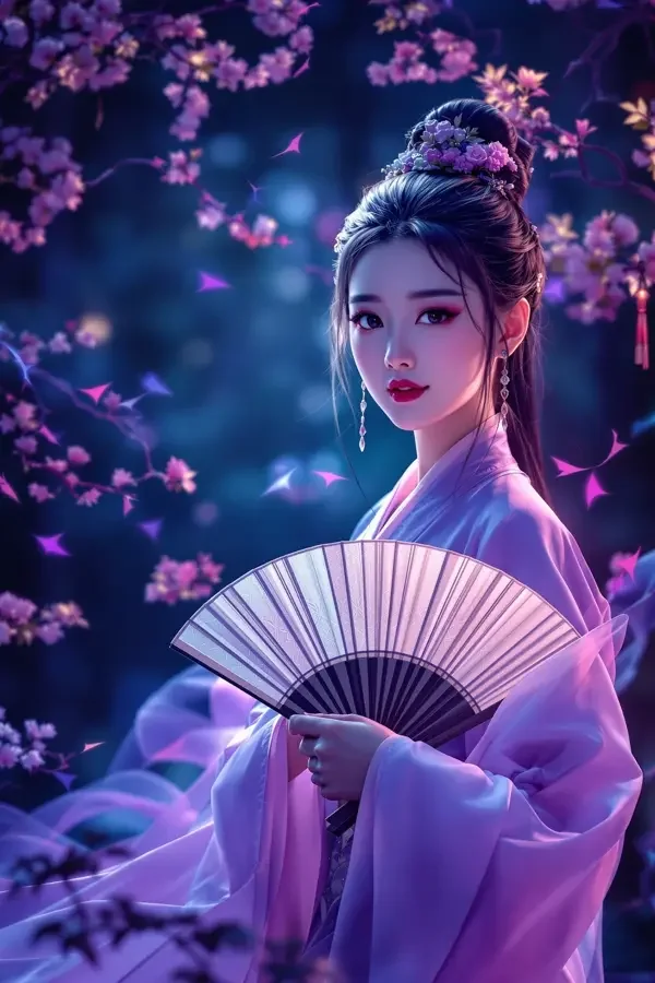王妃她又跑路了（古装短剧）封面