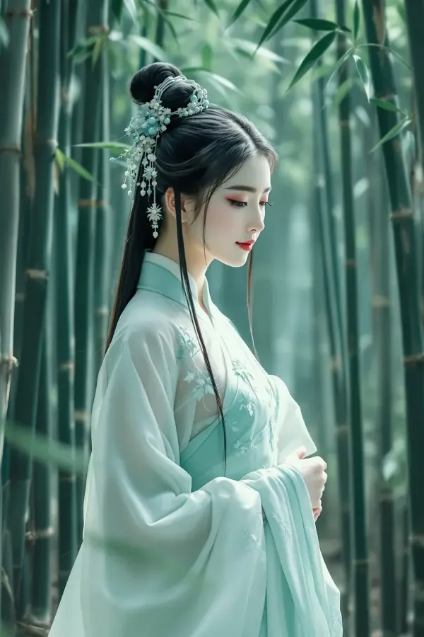 将军的小娇娘（古装短剧）封面